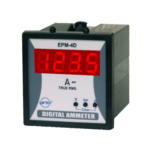 Ampermetre AC-DC